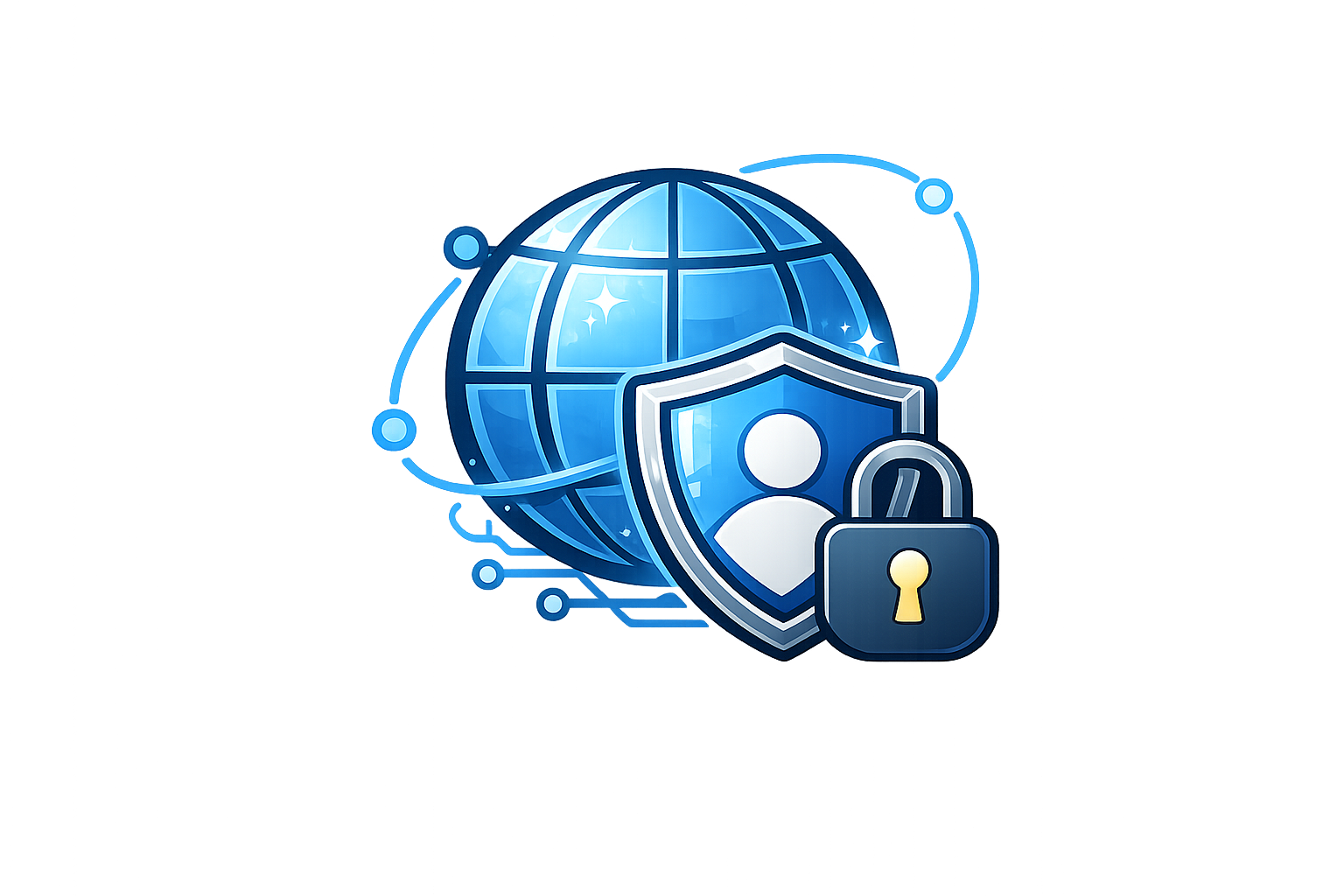 Web Security logo